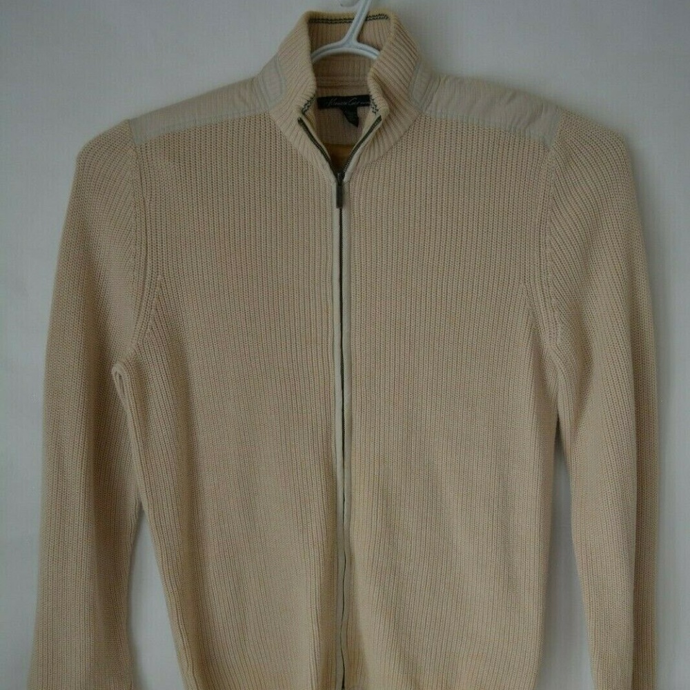 Kenneth Cole Full Length Mock Neck Sweater XL/TG